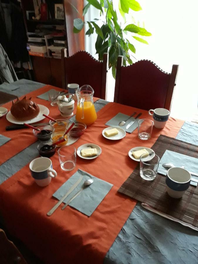 그루악스 Hon-Ty B&B 외부 사진